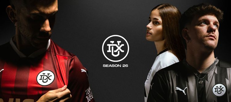 Nueva equipacion dux